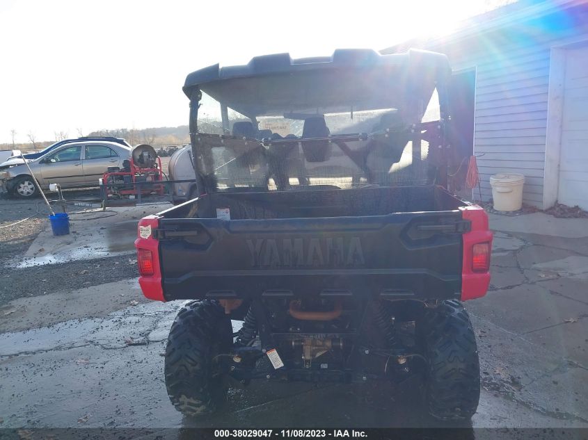 2015 YAMAHA YXC700 E 5Y4AM76Y5FA100958