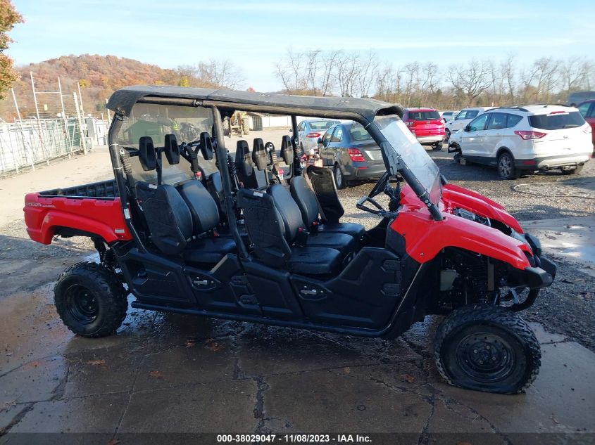 2015 YAMAHA YXC700 E 5Y4AM76Y5FA100958