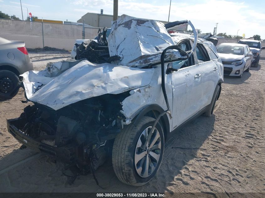 2020 KIA SORENTO 3.3L LX - 5XYPGDA59LG612966