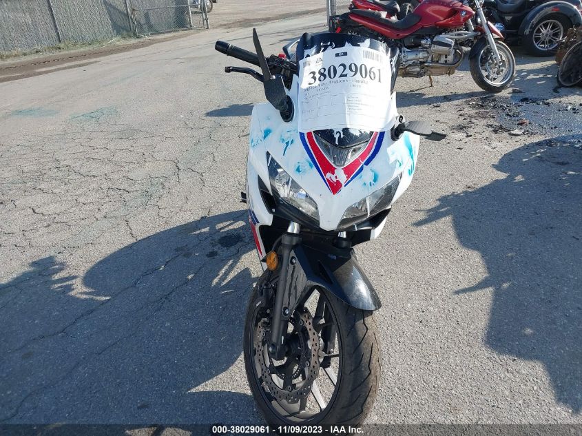 2014 HONDA CBR500 RA - MLHPC442XE5100462
