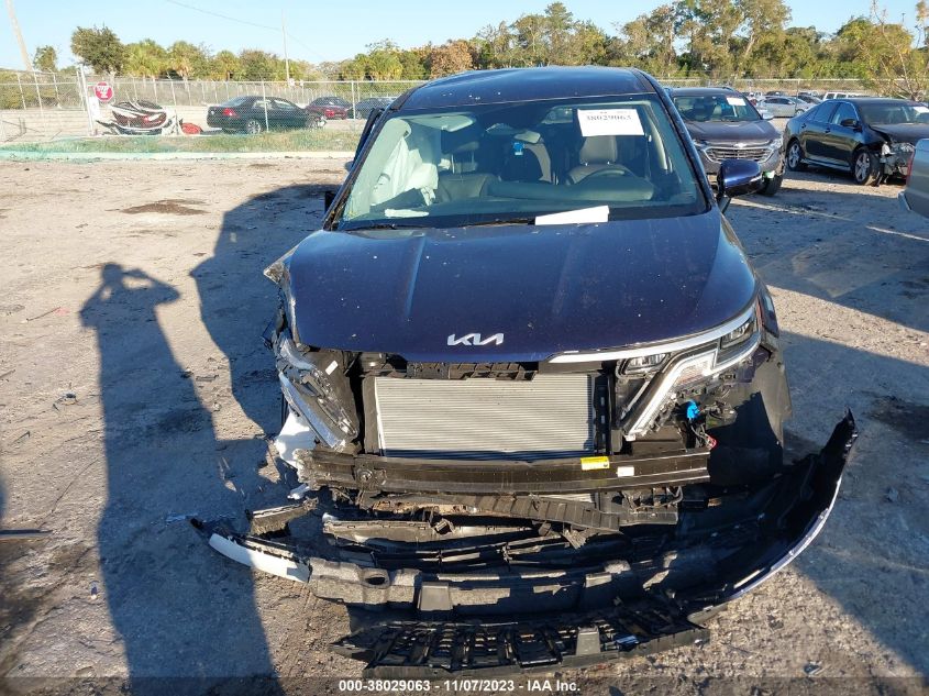 2024 KIA CARNIVAL LX - KNDNB4H32R6333204