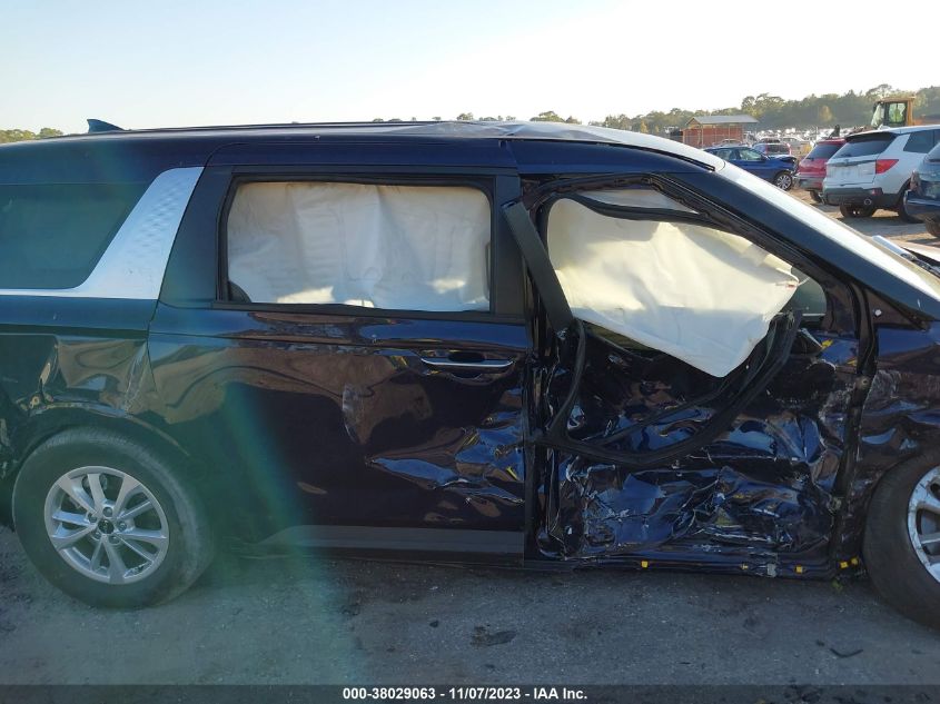 2024 KIA CARNIVAL LX - KNDNB4H32R6333204