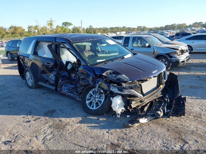 2024 KIA CARNIVAL LX - KNDNB4H32R6333204