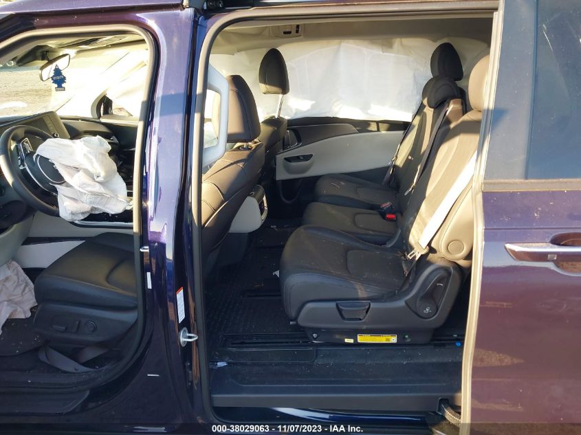2024 KIA CARNIVAL LX - KNDNB4H32R6333204