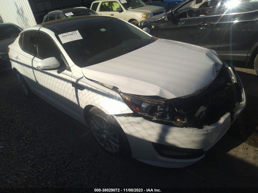 2013 KIA OPTIMA SX - 5XXGR4A6XDG141628