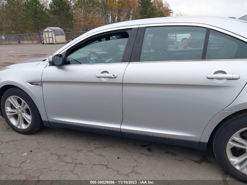 2015 FORD TAURUS SEL - 1FAHP2E80FG181003