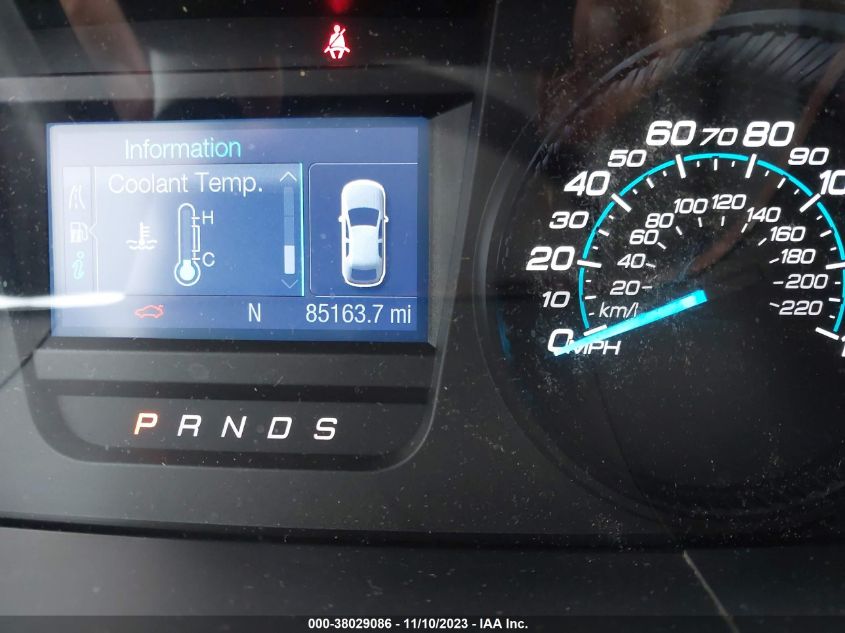 2015 FORD TAURUS SEL - 1FAHP2E80FG181003