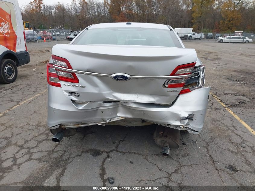 2015 FORD TAURUS SEL - 1FAHP2E80FG181003