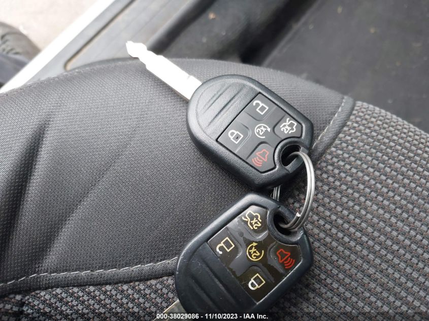 2015 FORD TAURUS SEL - 1FAHP2E80FG181003