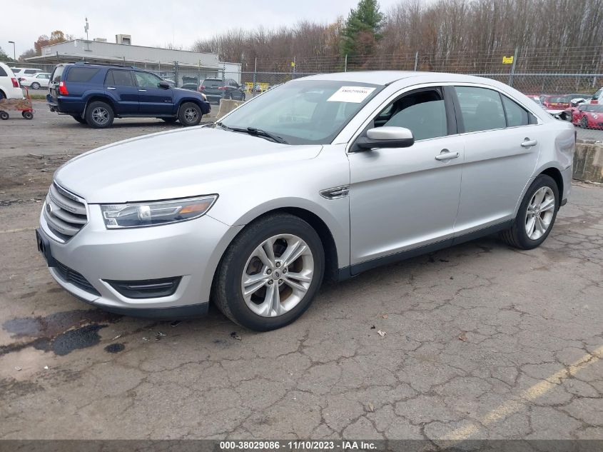 2015 FORD TAURUS SEL - 1FAHP2E80FG181003