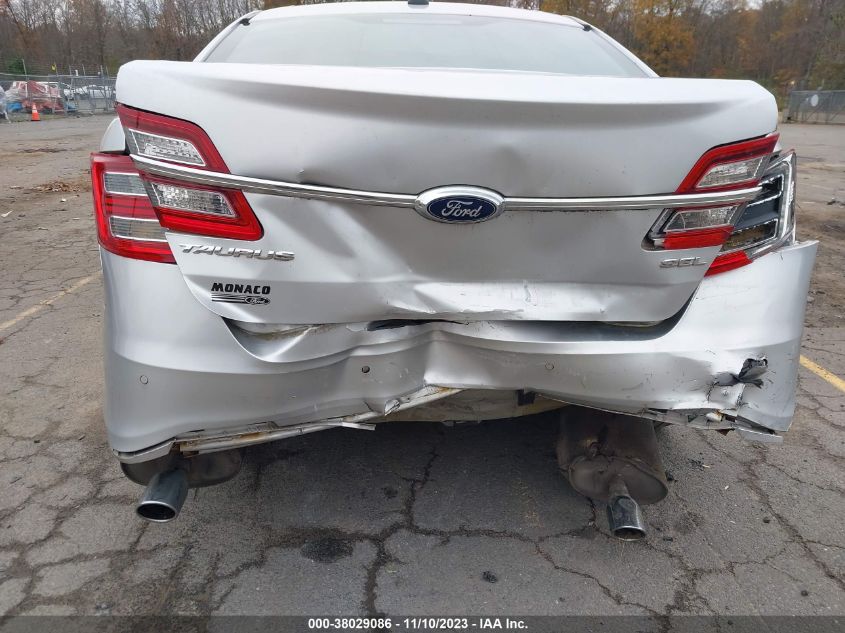 2015 FORD TAURUS SEL - 1FAHP2E80FG181003