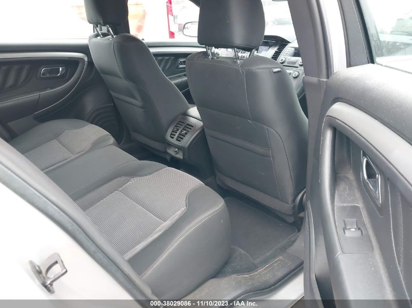 2015 FORD TAURUS SEL - 1FAHP2E80FG181003