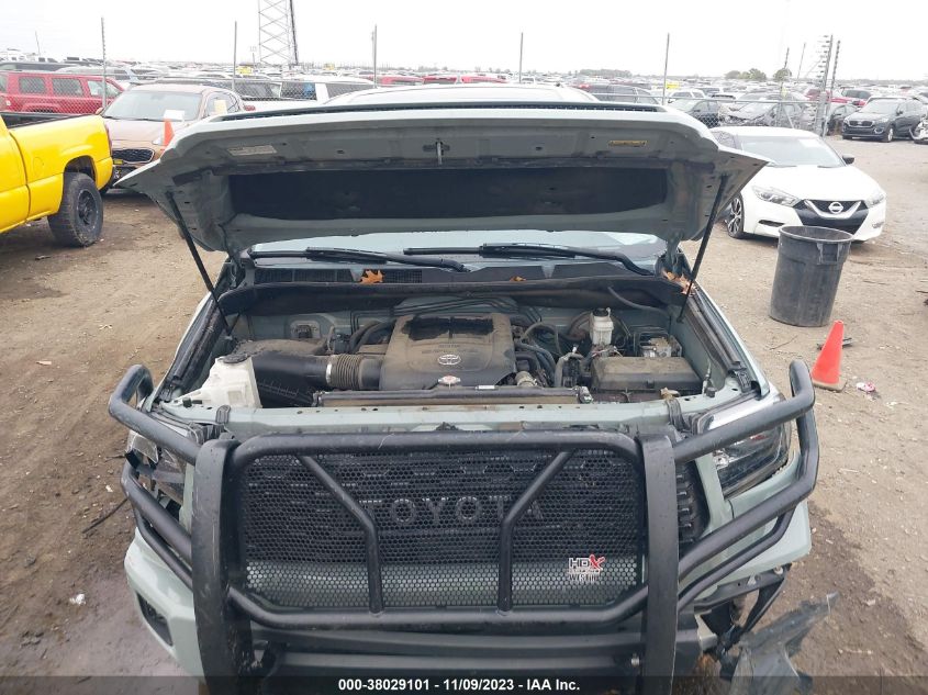 2021 TOYOTA TUNDRA CREWMAX SR5 - 5TFDY5F19MX962396