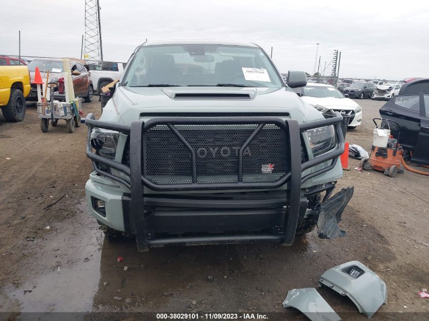 2021 TOYOTA TUNDRA CREWMAX SR5 - 5TFDY5F19MX962396
