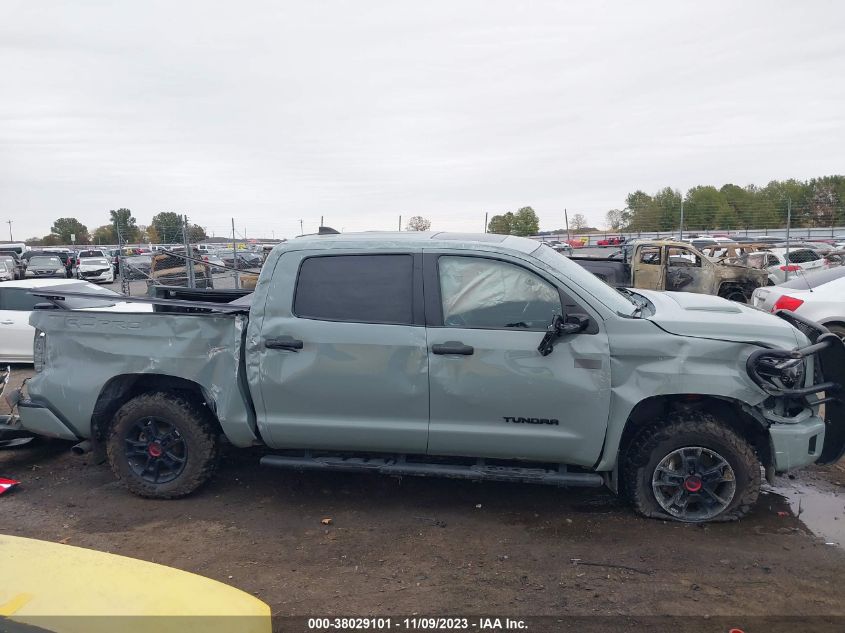 2021 TOYOTA TUNDRA CREWMAX SR5 - 5TFDY5F19MX962396