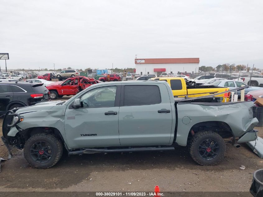 2021 TOYOTA TUNDRA CREWMAX SR5 - 5TFDY5F19MX962396