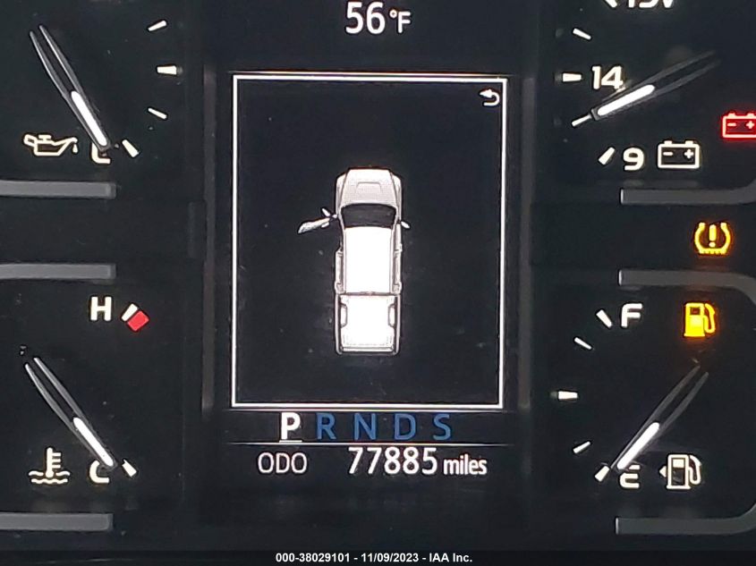 2021 TOYOTA TUNDRA CREWMAX SR5 - 5TFDY5F19MX962396