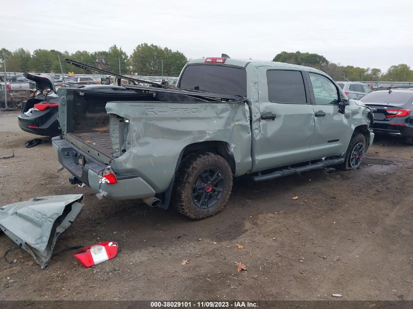 2021 TOYOTA TUNDRA CREWMAX SR5 - 5TFDY5F19MX962396
