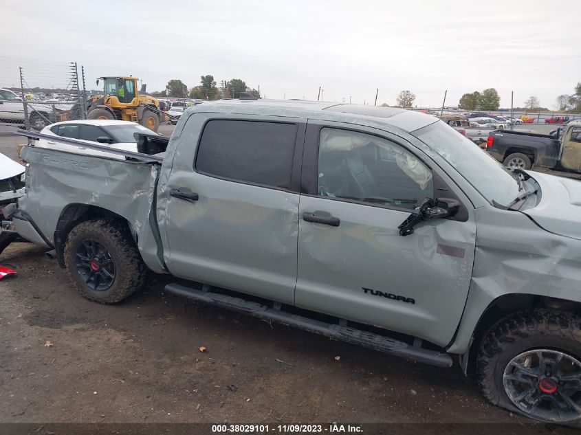 2021 TOYOTA TUNDRA CREWMAX SR5 - 5TFDY5F19MX962396