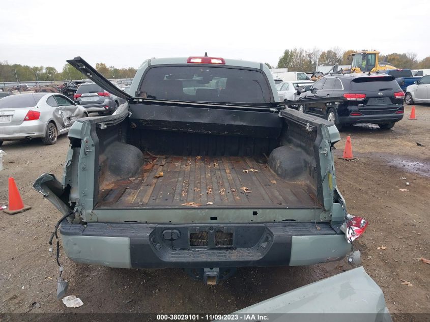 2021 TOYOTA TUNDRA CREWMAX SR5 - 5TFDY5F19MX962396