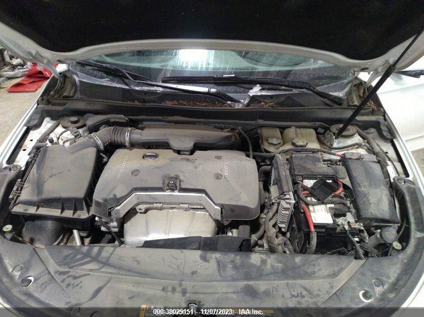 2017 CHEVROLET IMPALA LT - 2G1105SA3H9106721