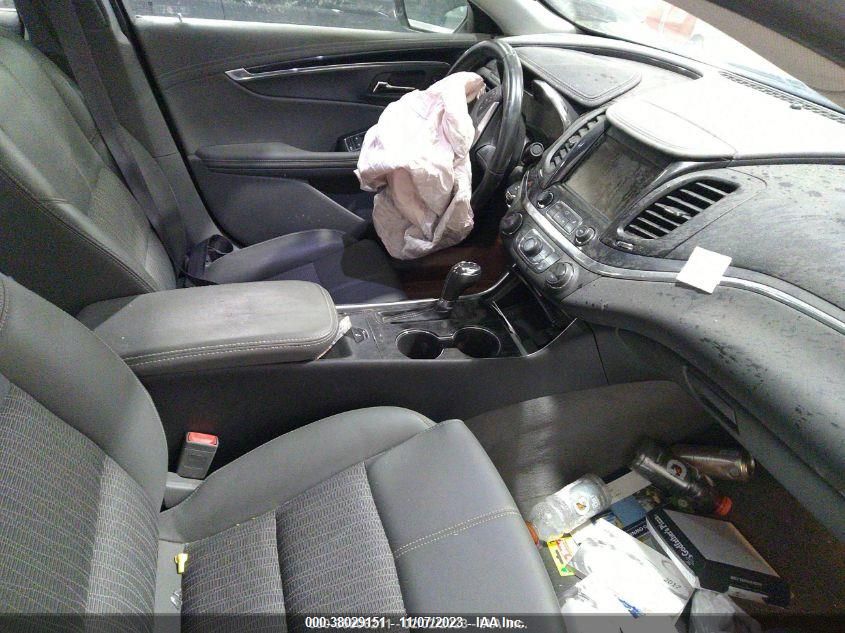 2017 CHEVROLET IMPALA LT - 2G1105SA3H9106721