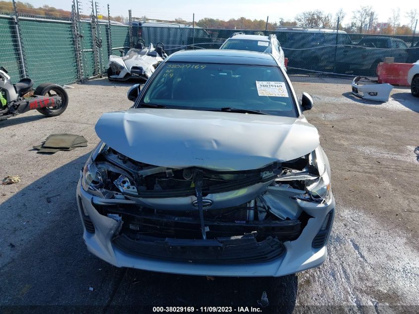 2014 TOYOTA SCION TC JTKJF5C70E3067253
