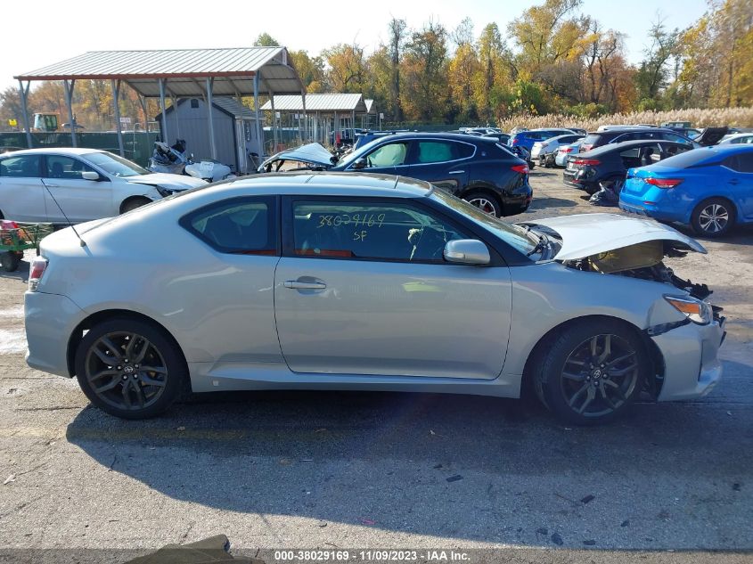 2014 TOYOTA SCION TC JTKJF5C70E3067253