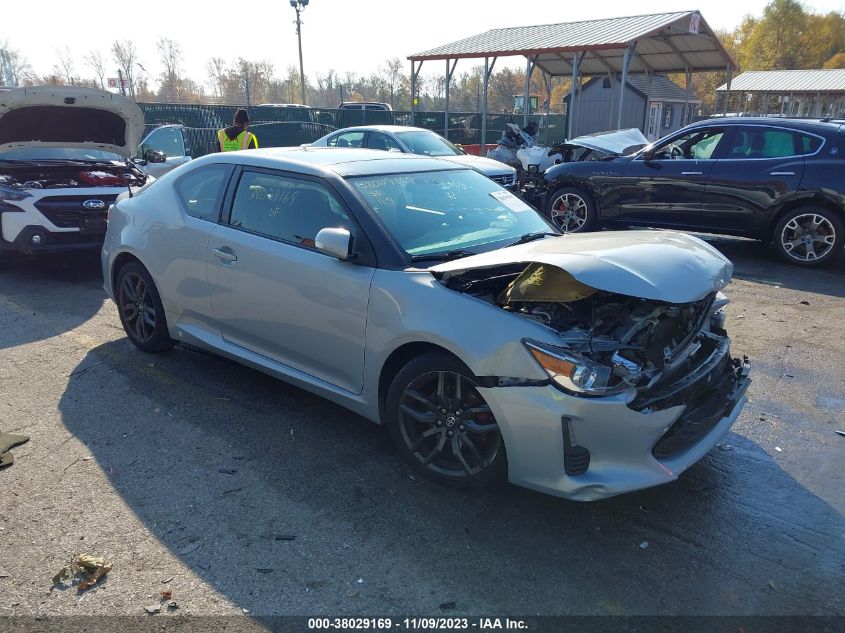 2014 TOYOTA SCION TC - JTKJF5C70E3067253