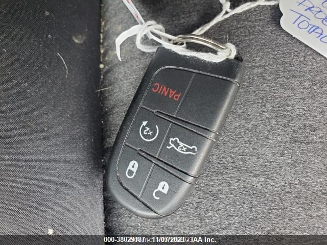 2019 CHRYSLER 300 TOURING - 2C3CCARG6KH649296