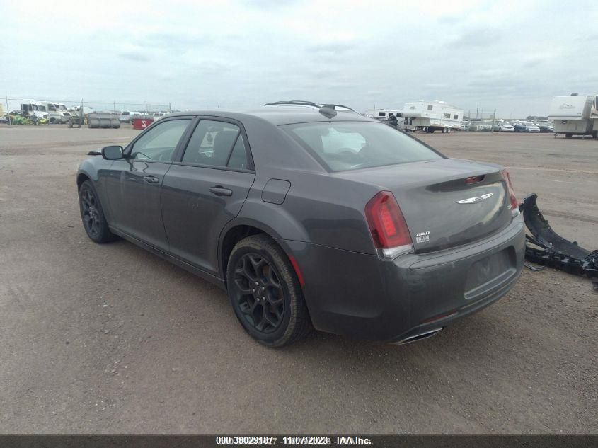 2019 CHRYSLER 300 TOURING - 2C3CCARG6KH649296
