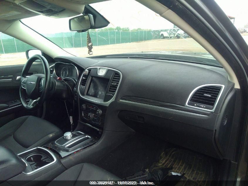 2019 CHRYSLER 300 TOURING - 2C3CCARG6KH649296