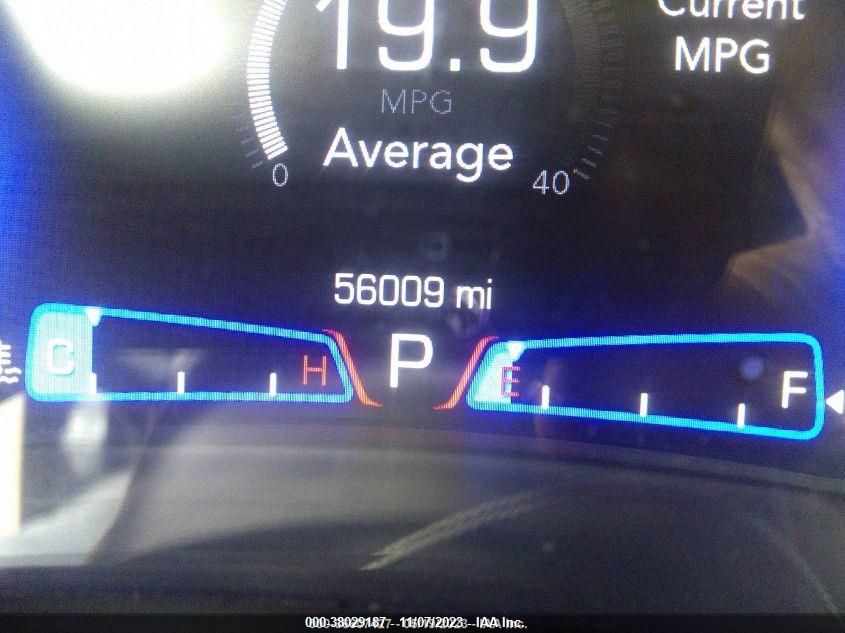 2019 CHRYSLER 300 TOURING - 2C3CCARG6KH649296
