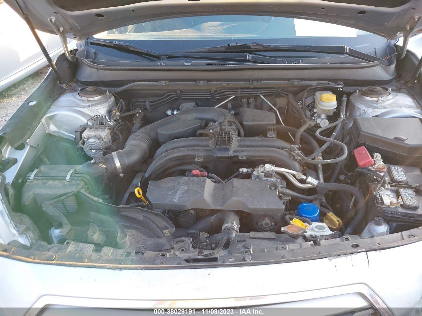 2015 SUBARU OUTBACK 2.5I PREMIUM - 4S4BSBDC1F3244858