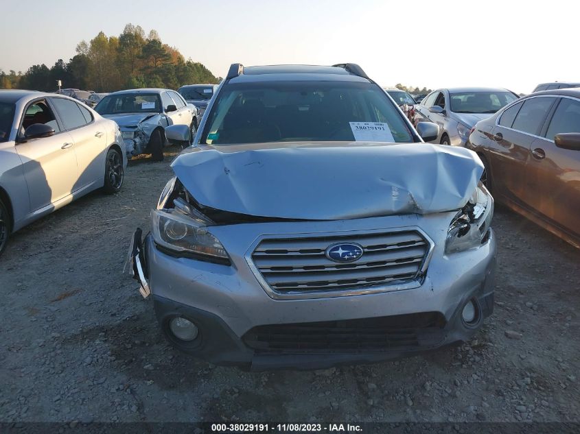 2015 SUBARU OUTBACK 2.5I PREMIUM - 4S4BSBDC1F3244858