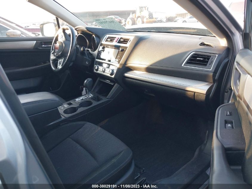2015 SUBARU OUTBACK 2.5I PREMIUM - 4S4BSBDC1F3244858