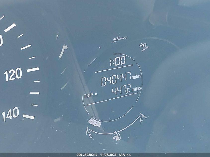 2016 HONDA HR-V EXL - 3CZRU6H7XGM731522