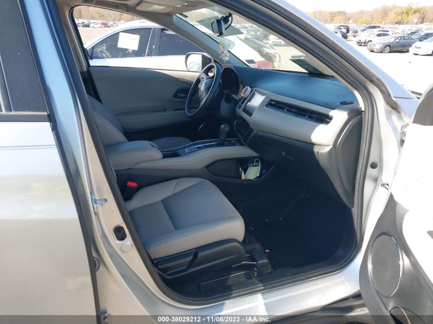 2016 HONDA HR-V EXL - 3CZRU6H7XGM731522
