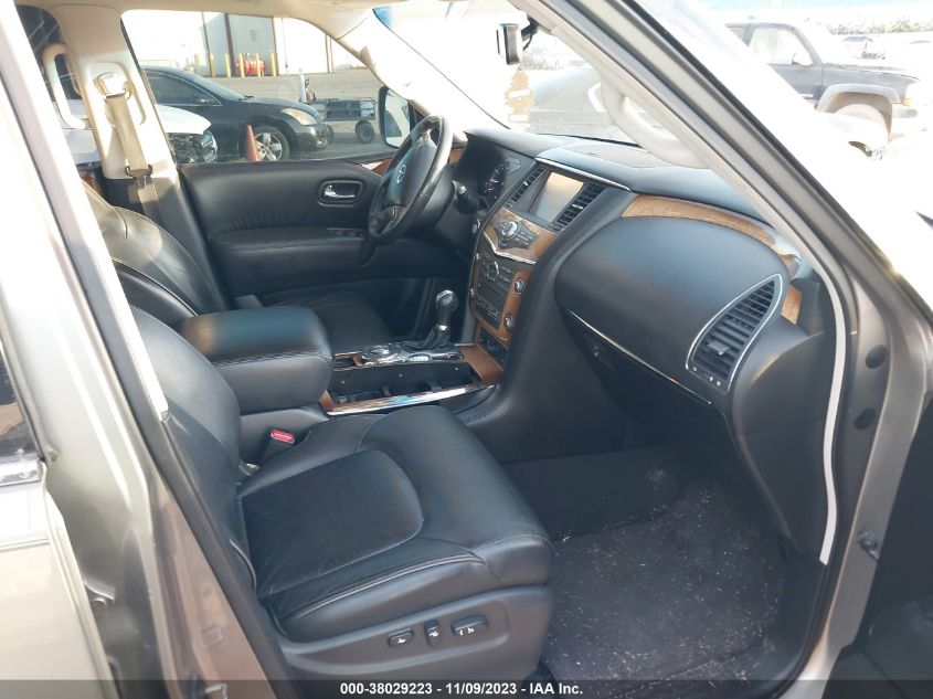 2014 INFINITI QX80 - JN8AZ2NF3E9556197
