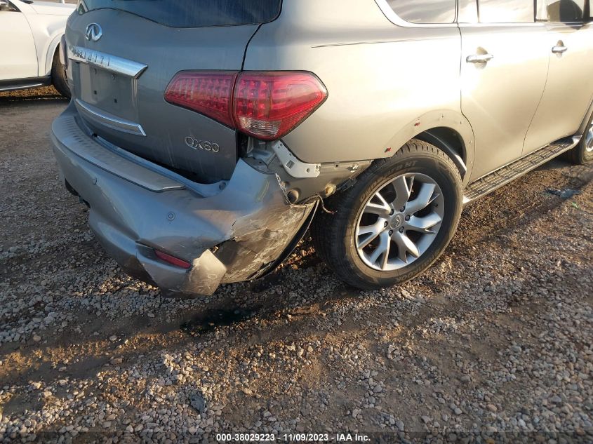2014 INFINITI QX80 - JN8AZ2NF3E9556197