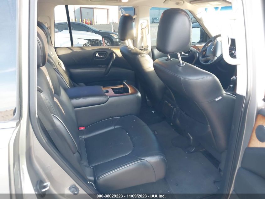 2014 INFINITI QX80 - JN8AZ2NF3E9556197