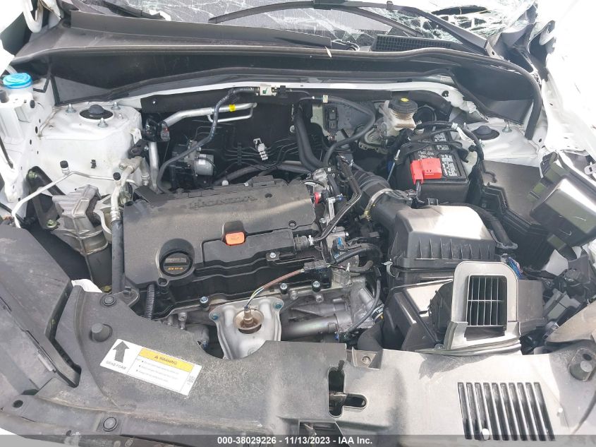 2023 HONDA HR-V LX - 3CZRZ1H32PM710519