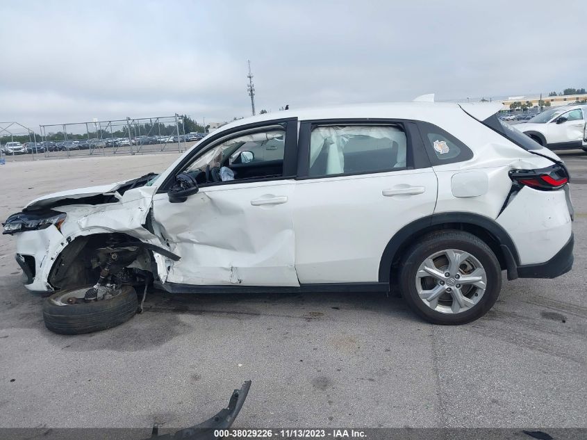 2023 HONDA HR-V LX - 3CZRZ1H32PM710519