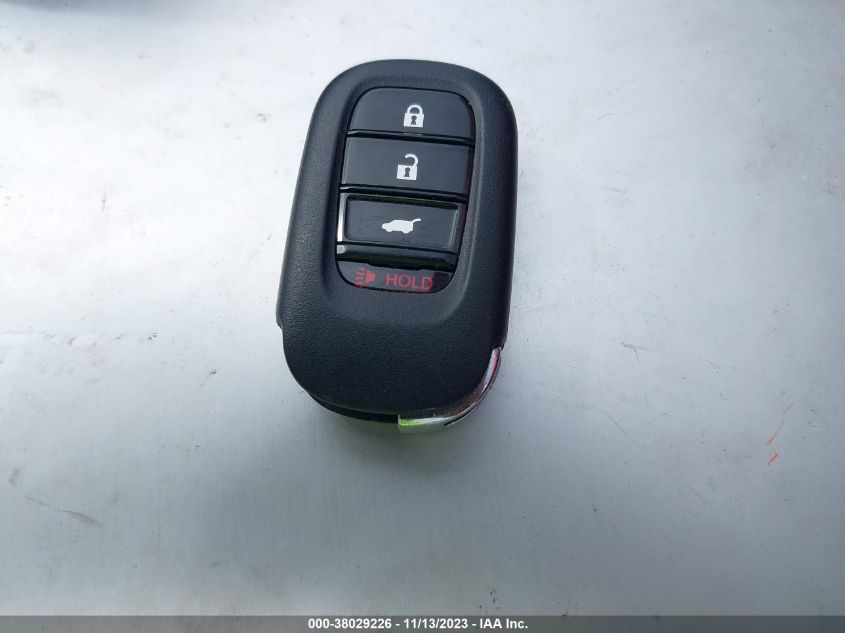 2023 HONDA HR-V LX - 3CZRZ1H32PM710519