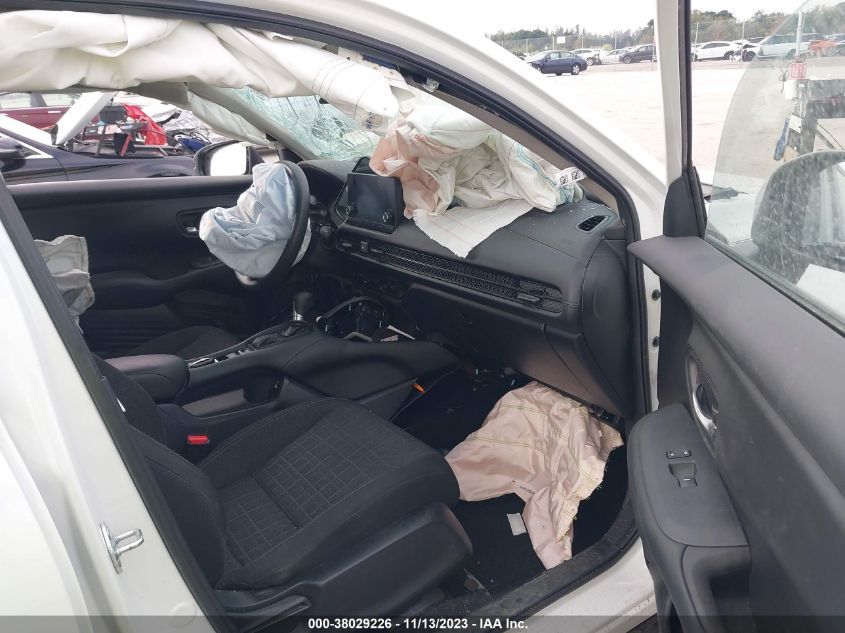 2023 HONDA HR-V LX - 3CZRZ1H32PM710519