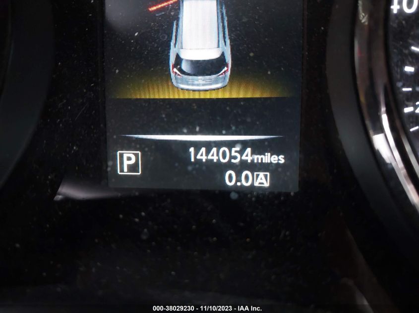 2015 NISSAN ROGUE SV - KNMAT2MT1FP557334