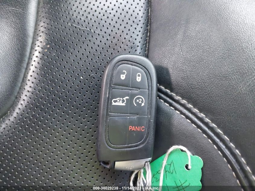 2014 JEEP CHEROKEE LIMITED - 1C4PJLDB8EW172399