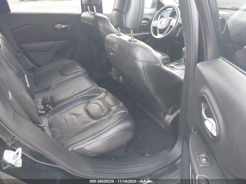 2014 JEEP CHEROKEE LIMITED - 1C4PJLDB8EW172399