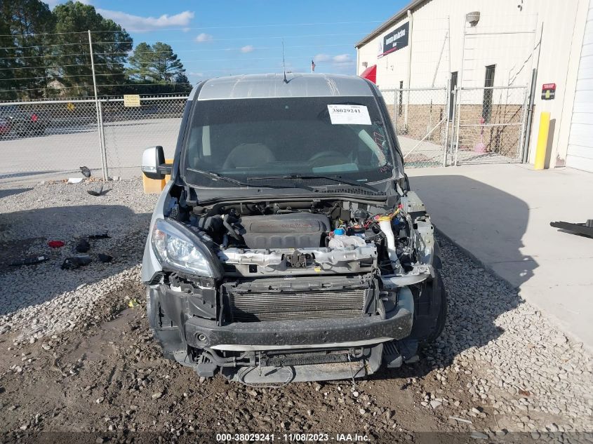 2021 RAM PROMASTER CITY SLT - ZFBHRFBB3M6U31609