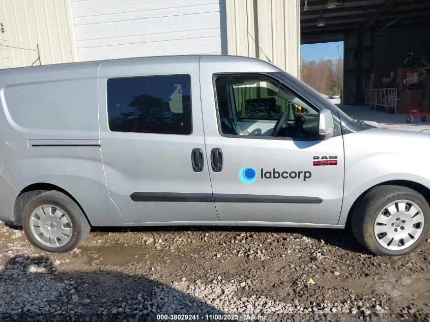 2021 RAM PROMASTER CITY SLT - ZFBHRFBB3M6U31609